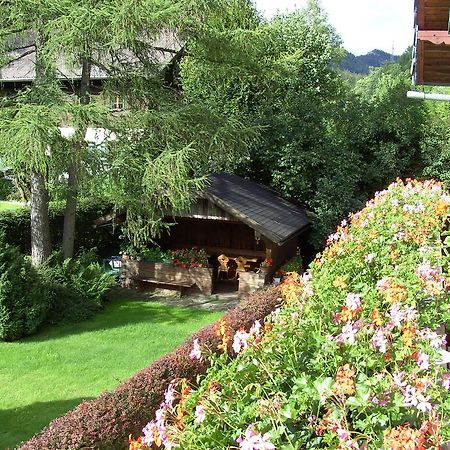 Bed and Breakfast Haus Ellmaustein Фушль-ам-Зе Екстер'єр фото