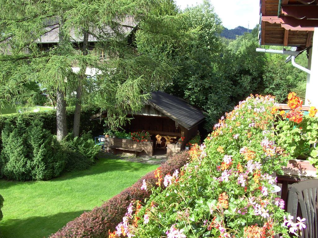 Bed and Breakfast Haus Ellmaustein Фушль-ам-Зе Екстер'єр фото