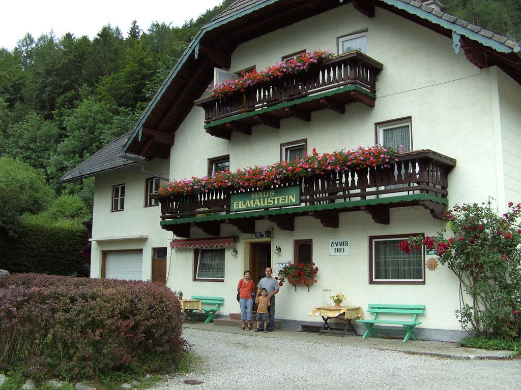 Bed and Breakfast Haus Ellmaustein Фушль-ам-Зе Екстер'єр фото