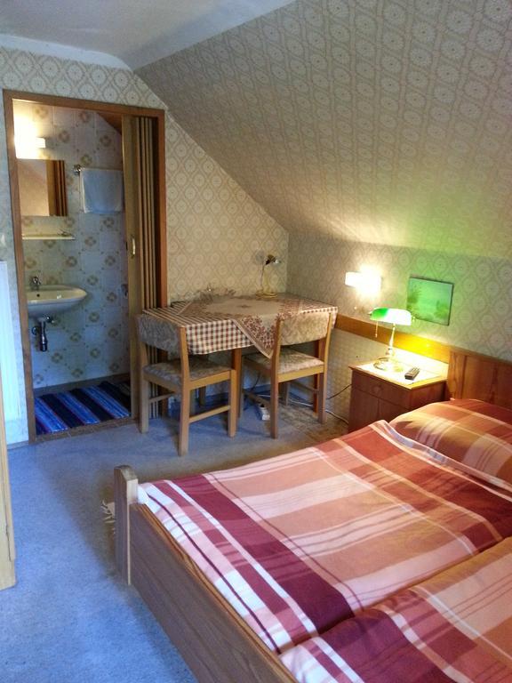 Bed and Breakfast Haus Ellmaustein Фушль-ам-Зе Екстер'єр фото
