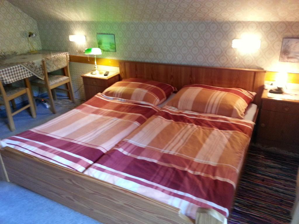 Bed and Breakfast Haus Ellmaustein Фушль-ам-Зе Номер фото