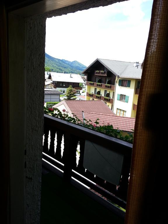 Bed and Breakfast Haus Ellmaustein Фушль-ам-Зе Номер фото